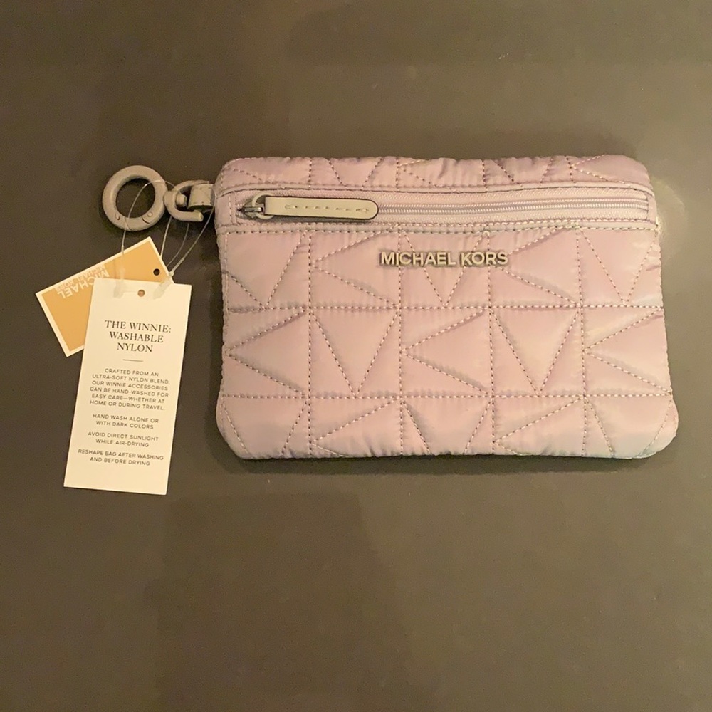 MICHAEL Michael Kors Nylon Pouch